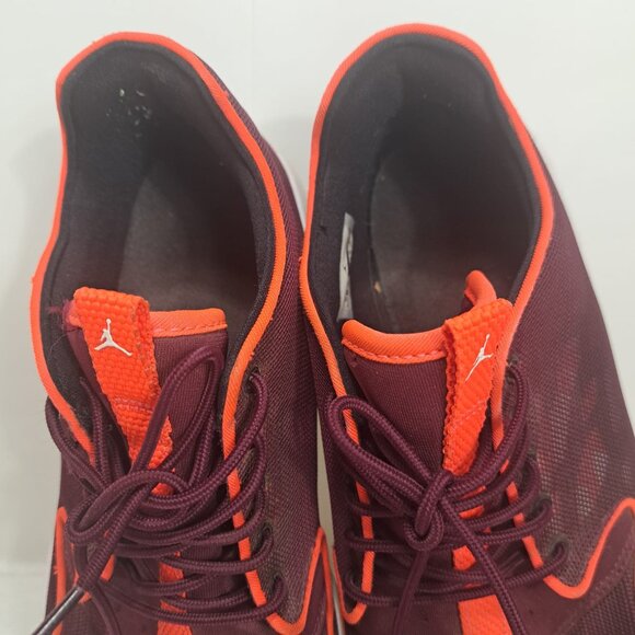 Air Jordan Sneakers Mens Size 10.5 Crimson Camouflage Eclipse Shoes - Picture 10 of 11